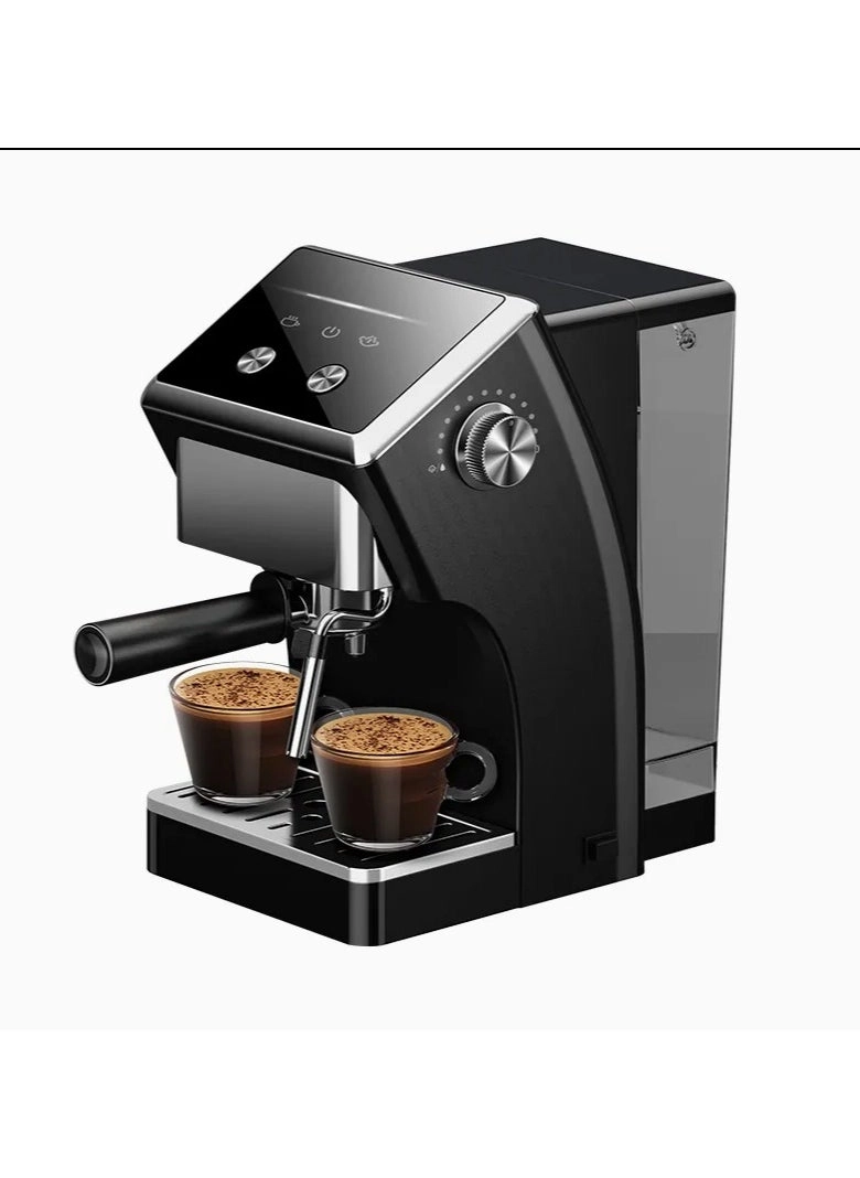 GEEPAS Espresso Coffee Machine GCM1415S