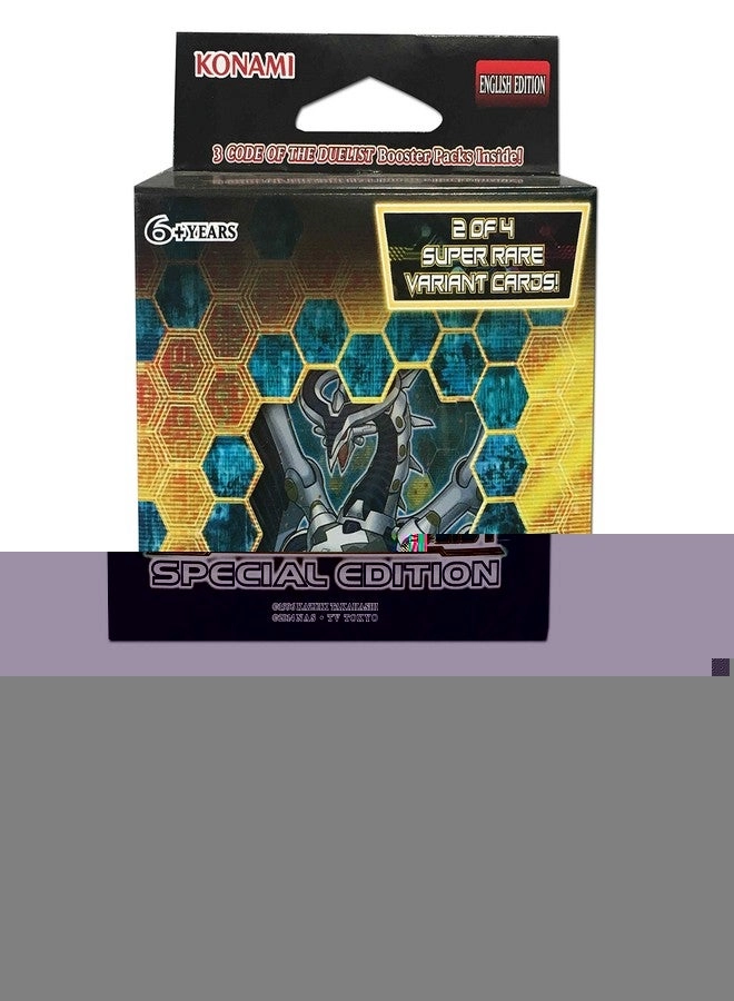 Code of the Duelist Special Edition - 29 cards
