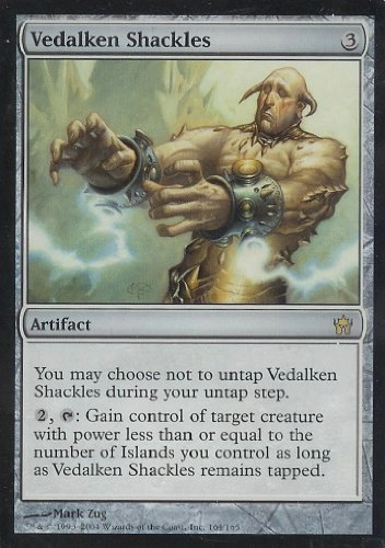 Vedalken Shackles