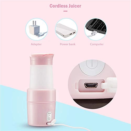 Portable juicer - 30W 350ml