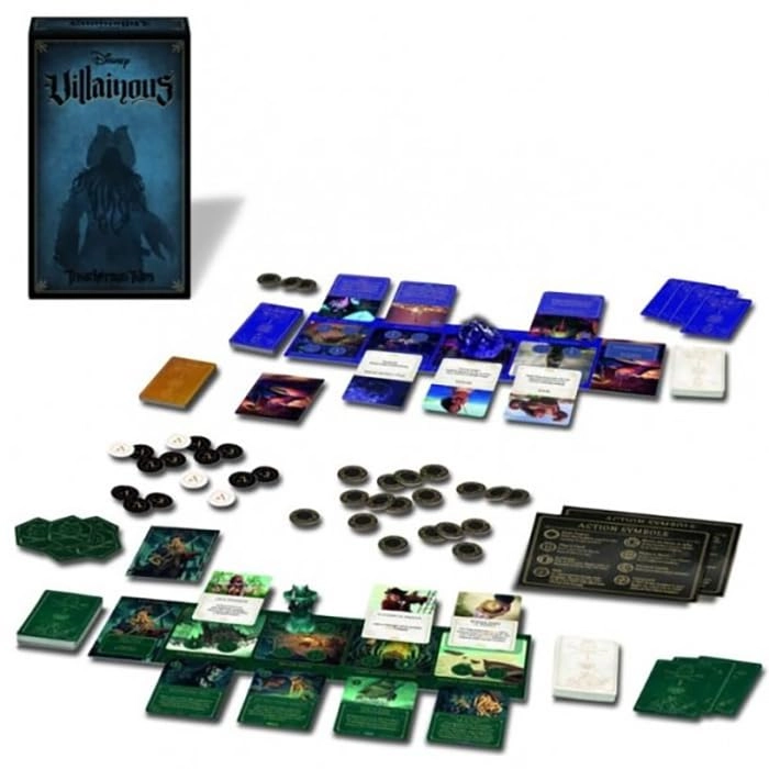 Disney Villainous: Exp 7