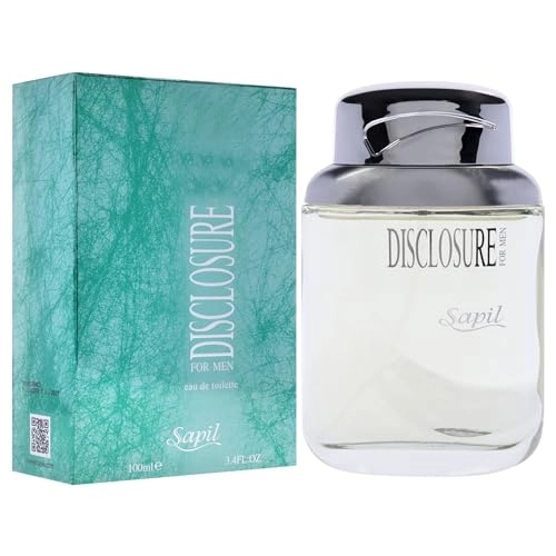 Disclosure for Men Eau de Toilette 100ml Pack of 2
