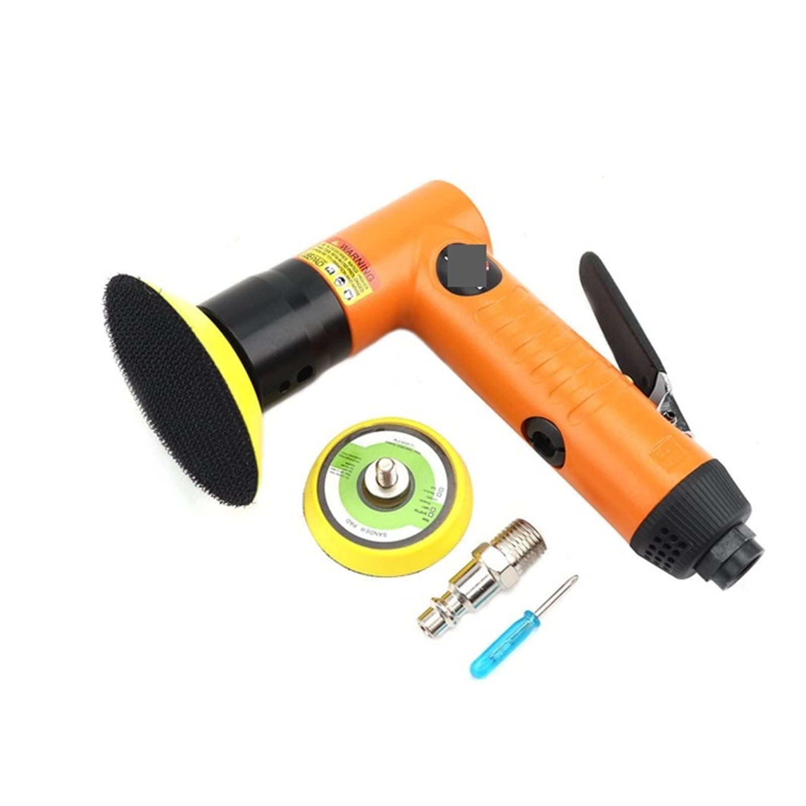 Car Buffer Polisher - 1/2/3inch