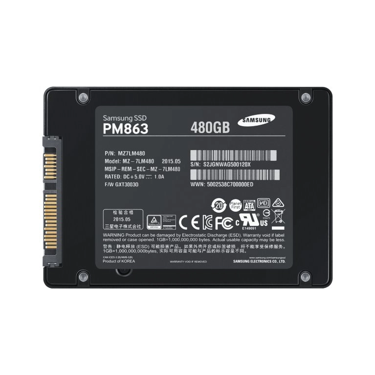 PM897 - 480GB 2.5-inch