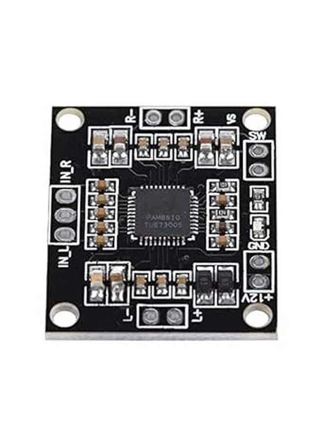 Mini Amplifier - Class D 15W