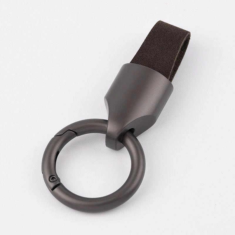 AUGEN, AUGEN Keychain-CarLoop - Zinc Alloy Scratch-Resistant