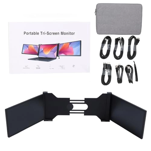 Portable Monitor - FHD 1080P 13.3in