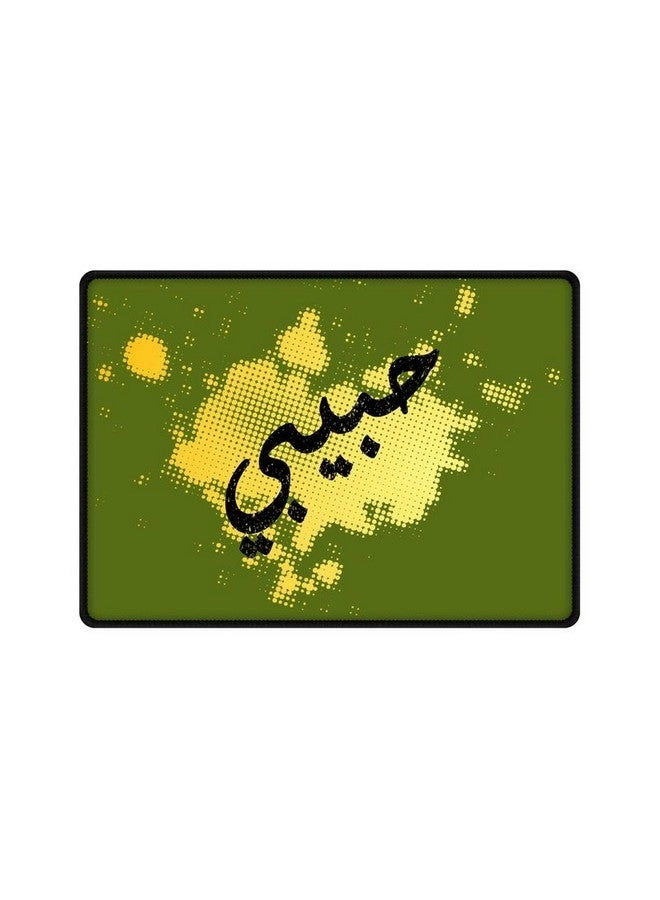 Stylizedd Habeebi Large Cloth Gaming Mouse Pad - 35x25 cm