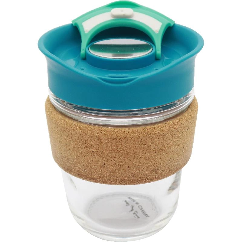 Mug - Snapseal Lid Systems Silicon Band - 360 ml