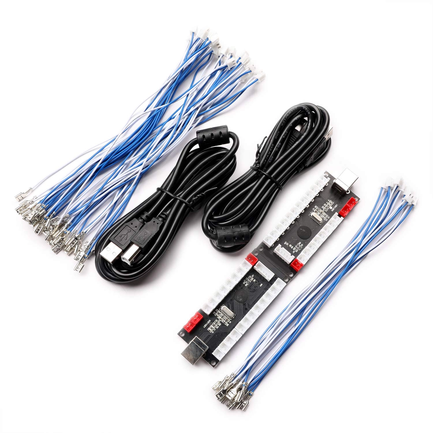 BEYEE Zero delay USB Encoder - USB PC MAME Windows Raspberry Pi