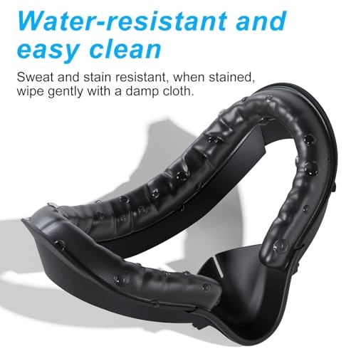 Face Cover Pad - Oculus Quest 2 PU Leather