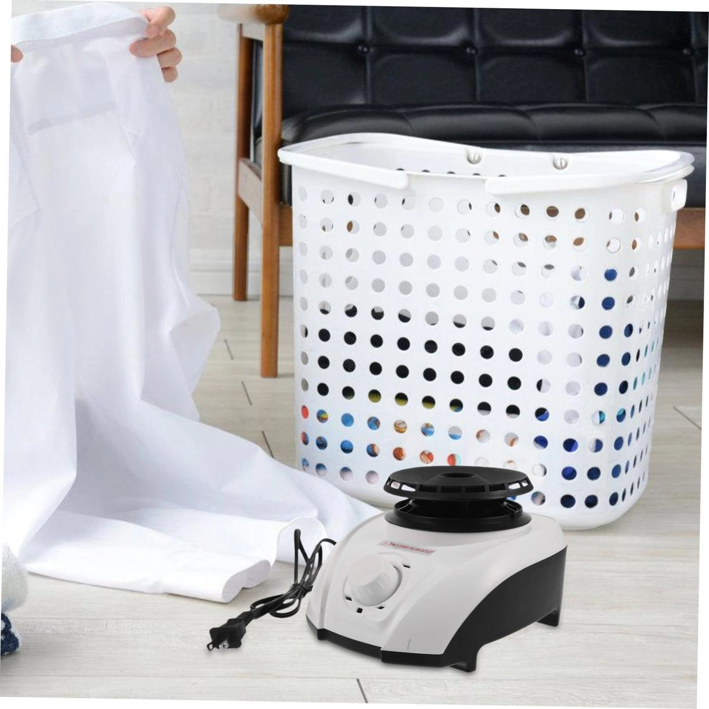Portable Dryer - Mini Compact Quiet Electric