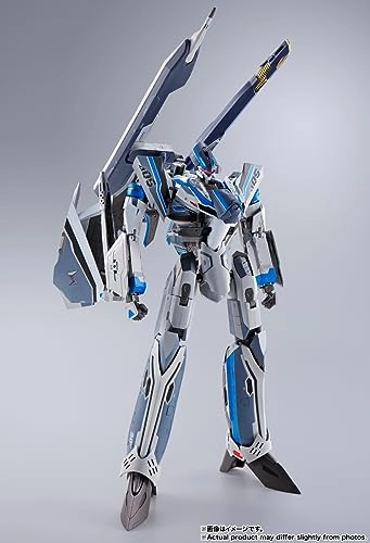 Hayate Immerman - Macross Delta - DX Chogokin VF-31AX Kairos Plus Movie Edition (14 cm) (BAS64967)