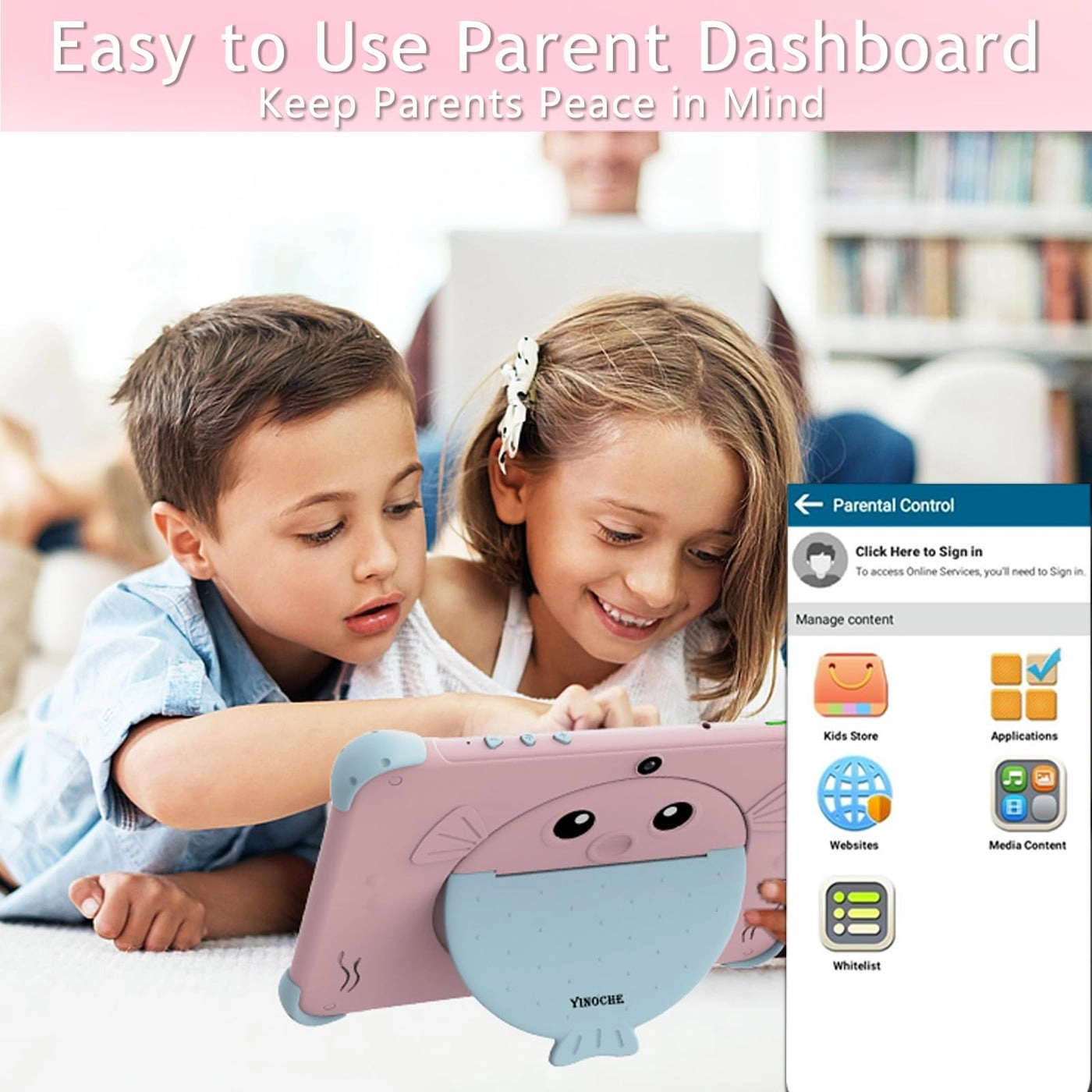 Y101 - 2GB 10.1inch 32GB