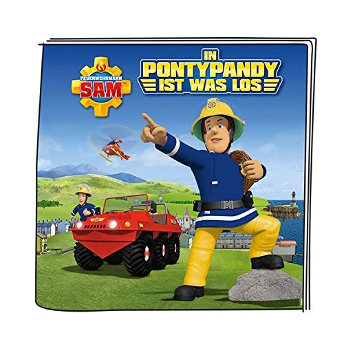 Fireman Sam - In Pontypandy - 3 years+