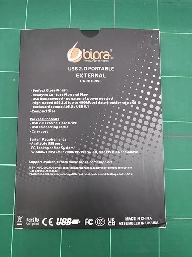 S2 - 5400 RPM 320GB 2.5-inch HDD