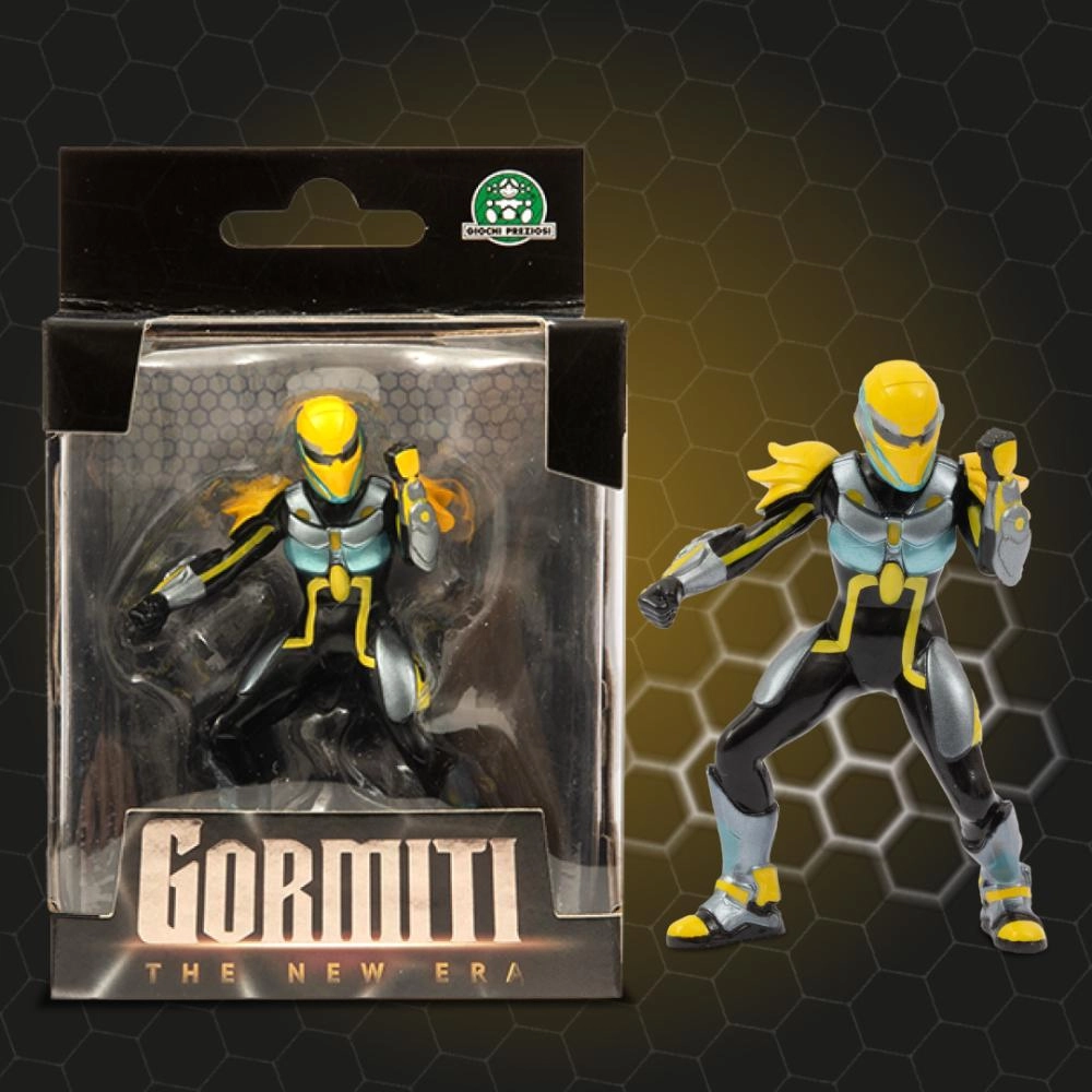 New Era Collectible Action Figure (527-GRV10)