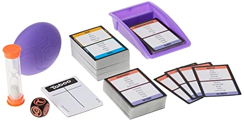 Taboo: The Game Of Unspeakable Fun!