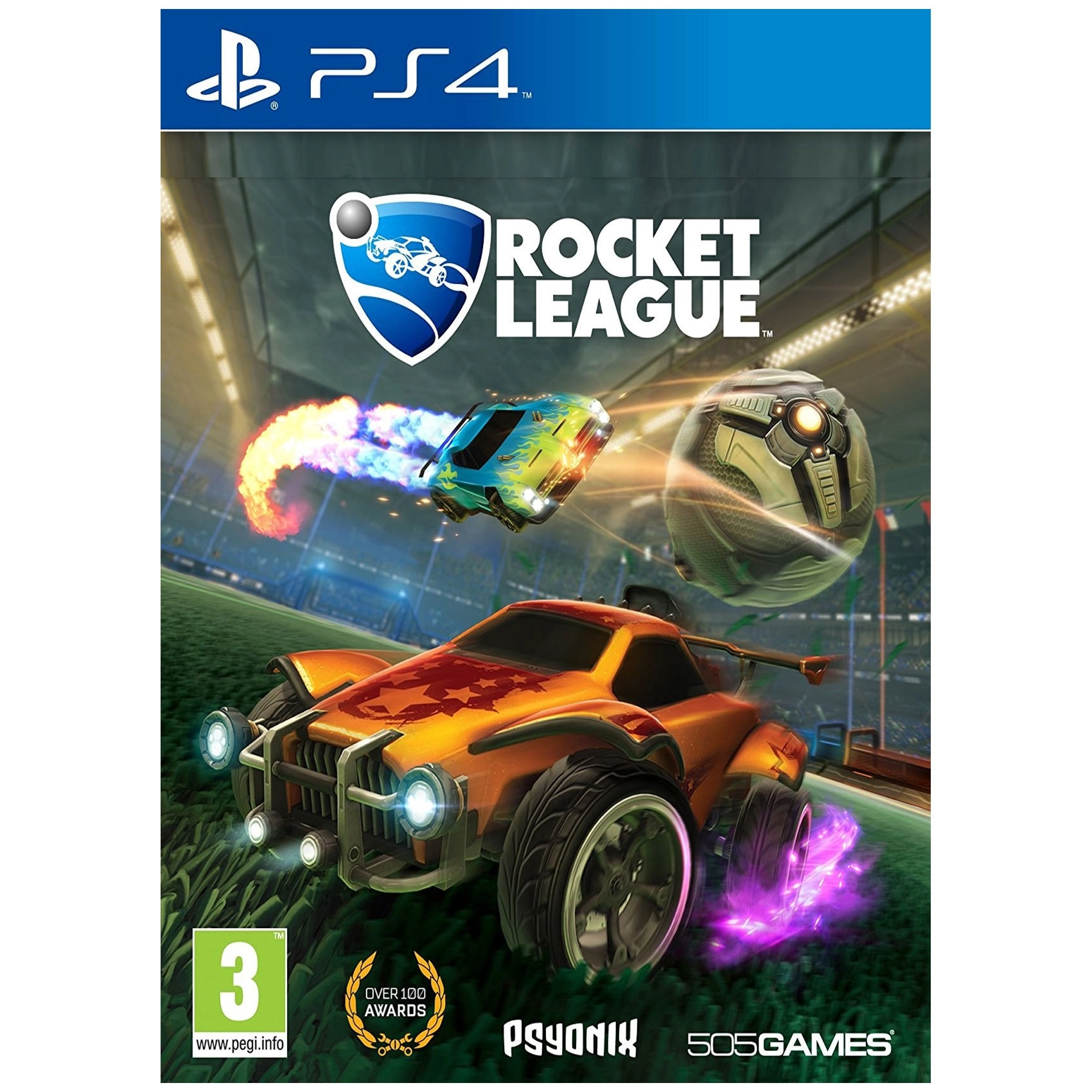 Sony Rocket League - PS4