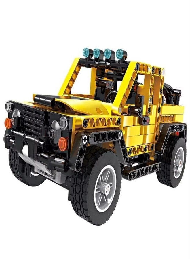 RUZPA Tech-Storm - 491 pcs