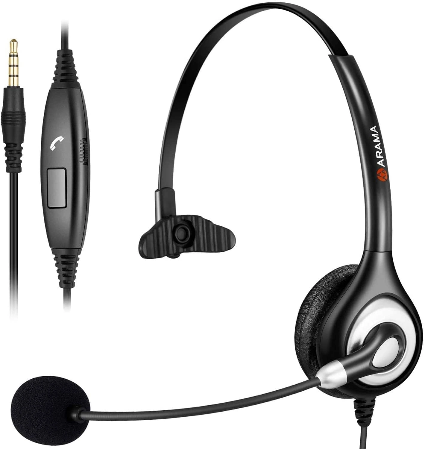 600mp - Wired Headset