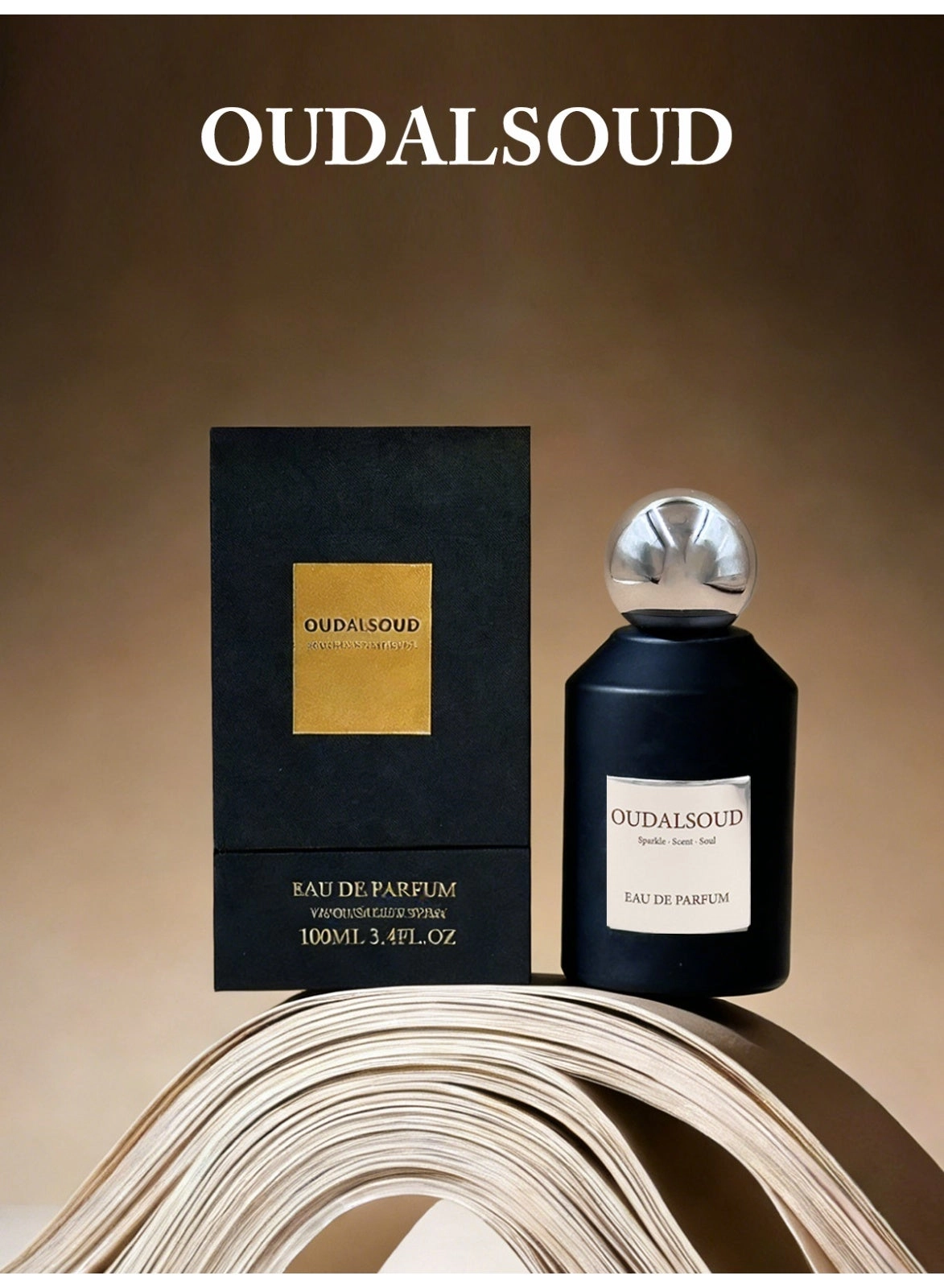 White Musk Eau de Parfum 100ml