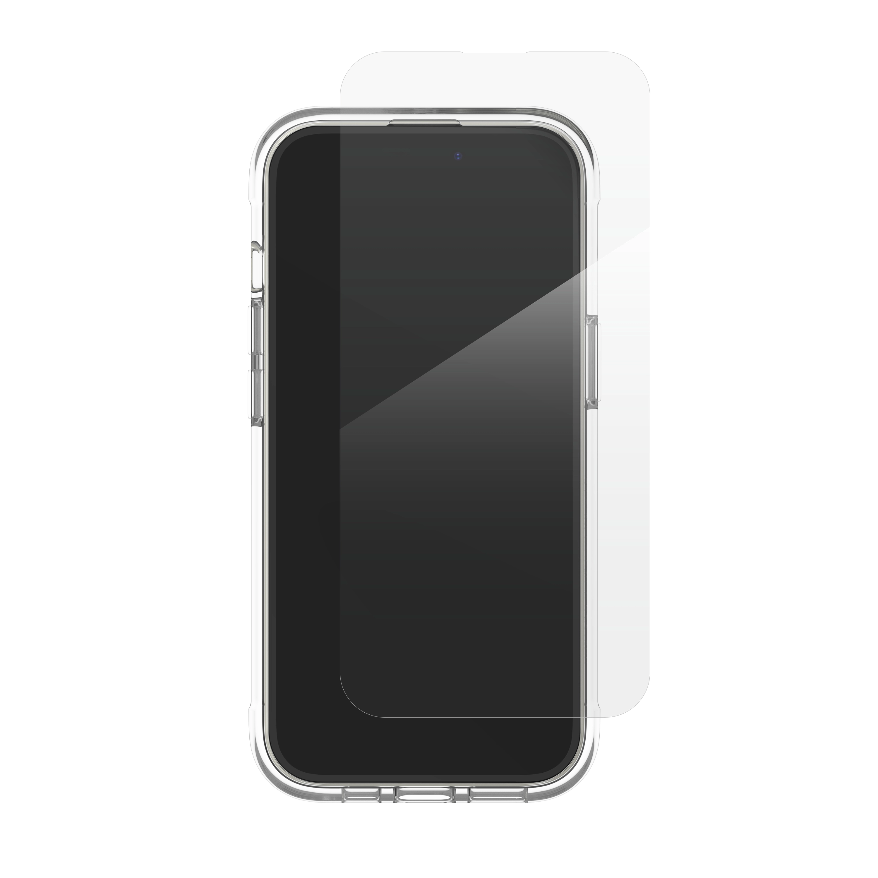 Luxe Clear Case for iPhone 15 Pro