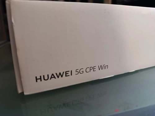 5G CPE Win - 4G/5G 802.11ax 1.6Gbps