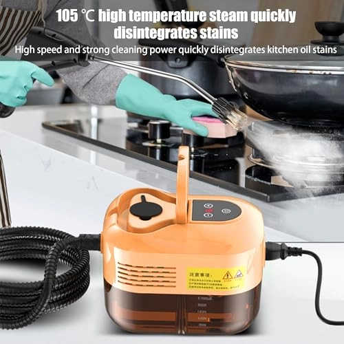 Handheld Steamers - 3.5BAR 1200ml