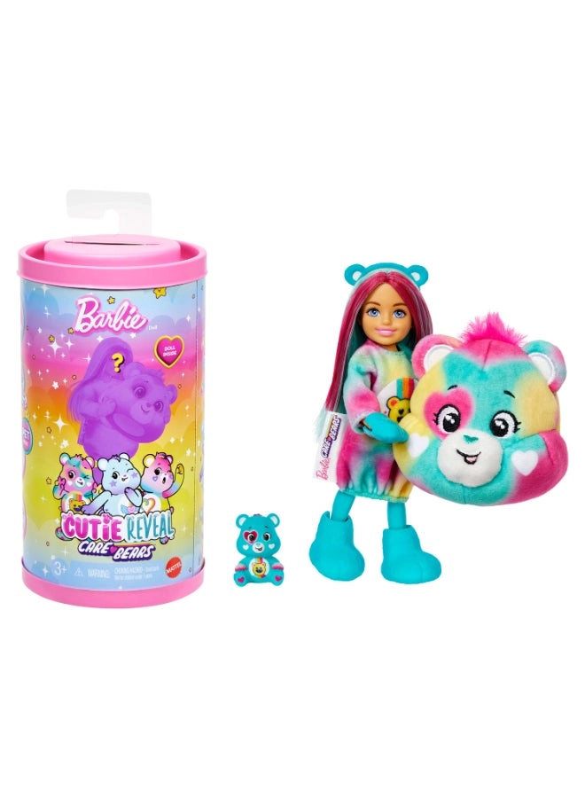 Chelsea Cutie Reveal Care Bears - Series 2
