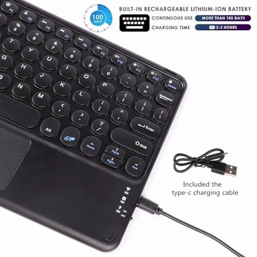 Small Bluetooth Keyboard - US Wireless