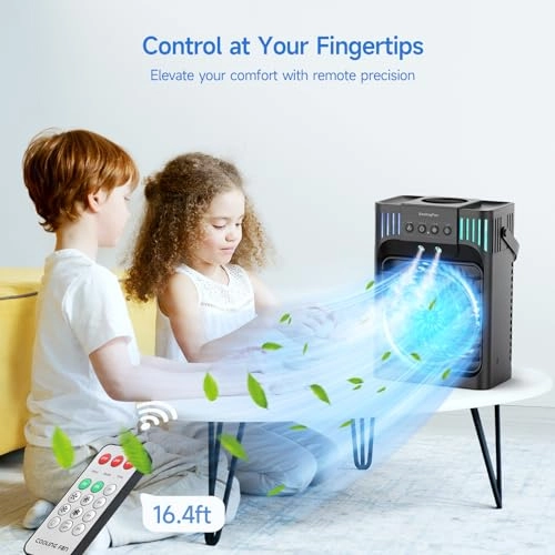 Mobile Air Conditioner - 10W