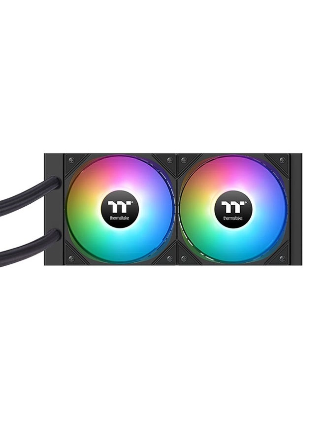 LA240 - Dual 120mm