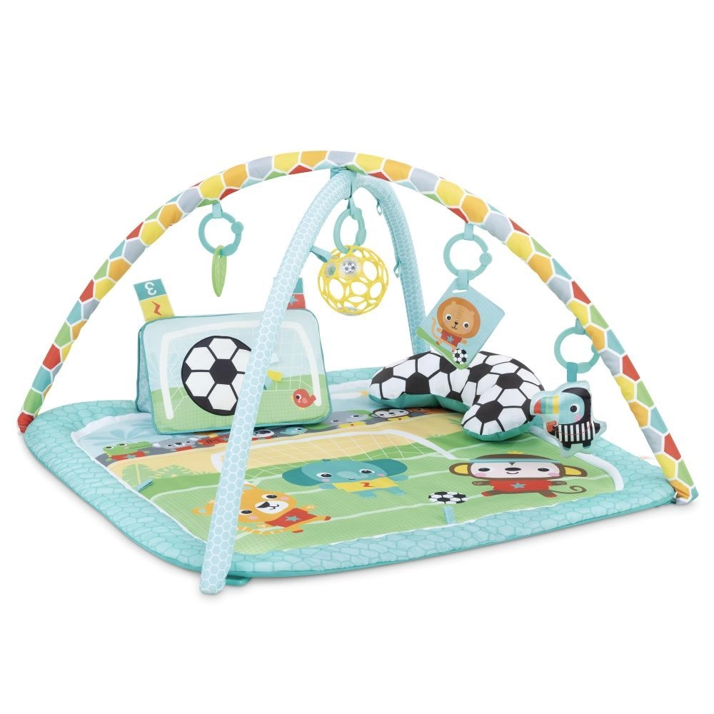 Grip & Kick Oball Activity Gym - 0-12 months