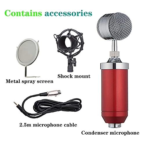 condenser mic 3.5mm-Mini-Jack Microphone