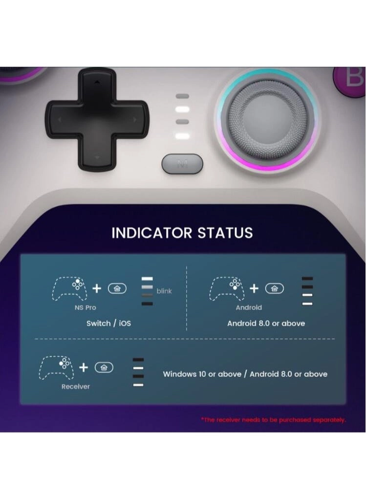 Nova - Transparent Green Switch PC Steam Android iOS