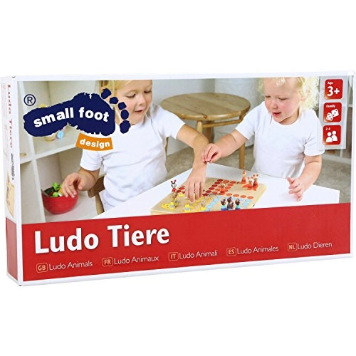 Ludo Safari (German)