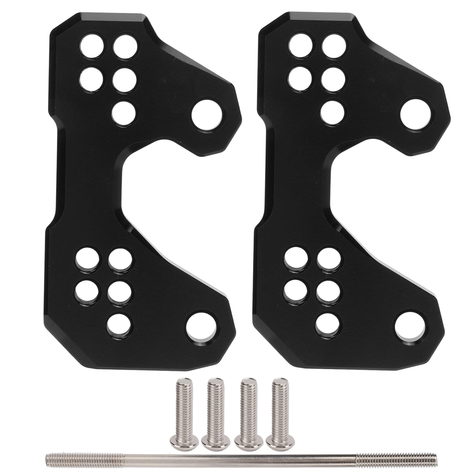 NDNCZDHC Foot Pad Back Shift Bracket - YZF R3 2015-2018