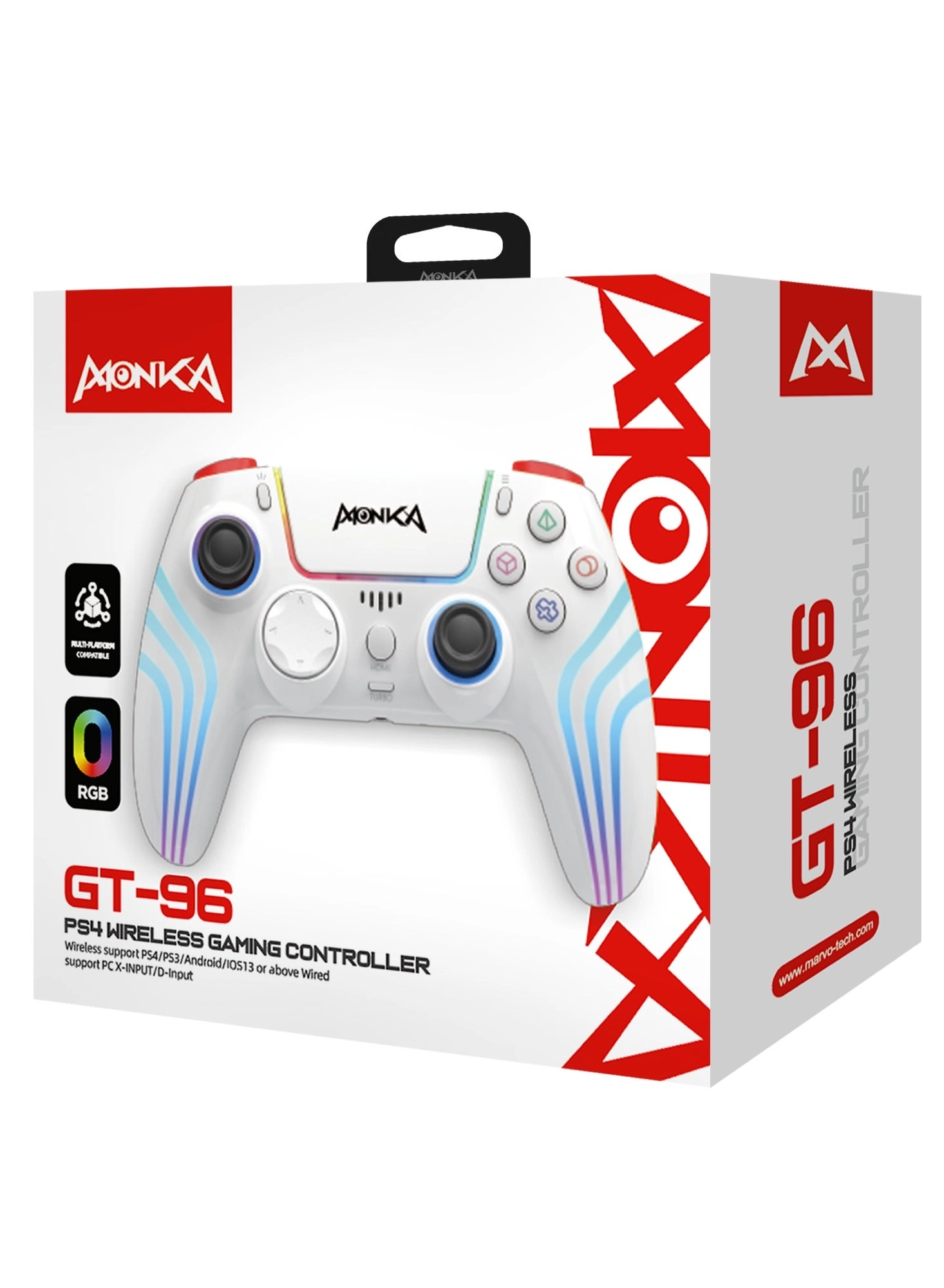 Contra GT-96 - Multicolour