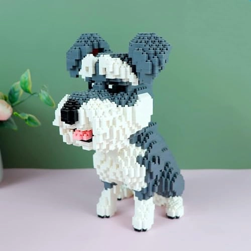 Schnauzer - 2100 pcs