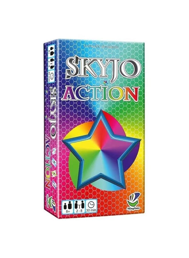 Skyjo - Card Game