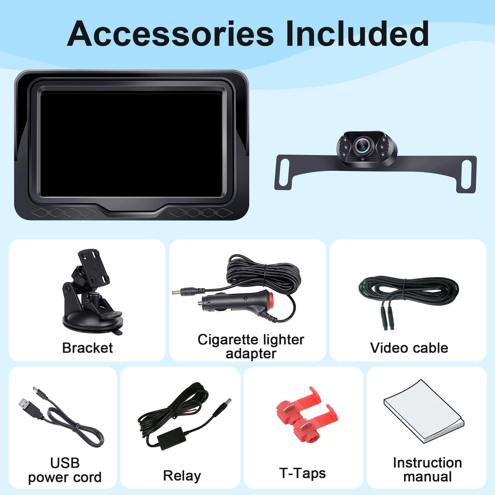 USB-LK3 - Night Vision USB Plug and Play 1080P
