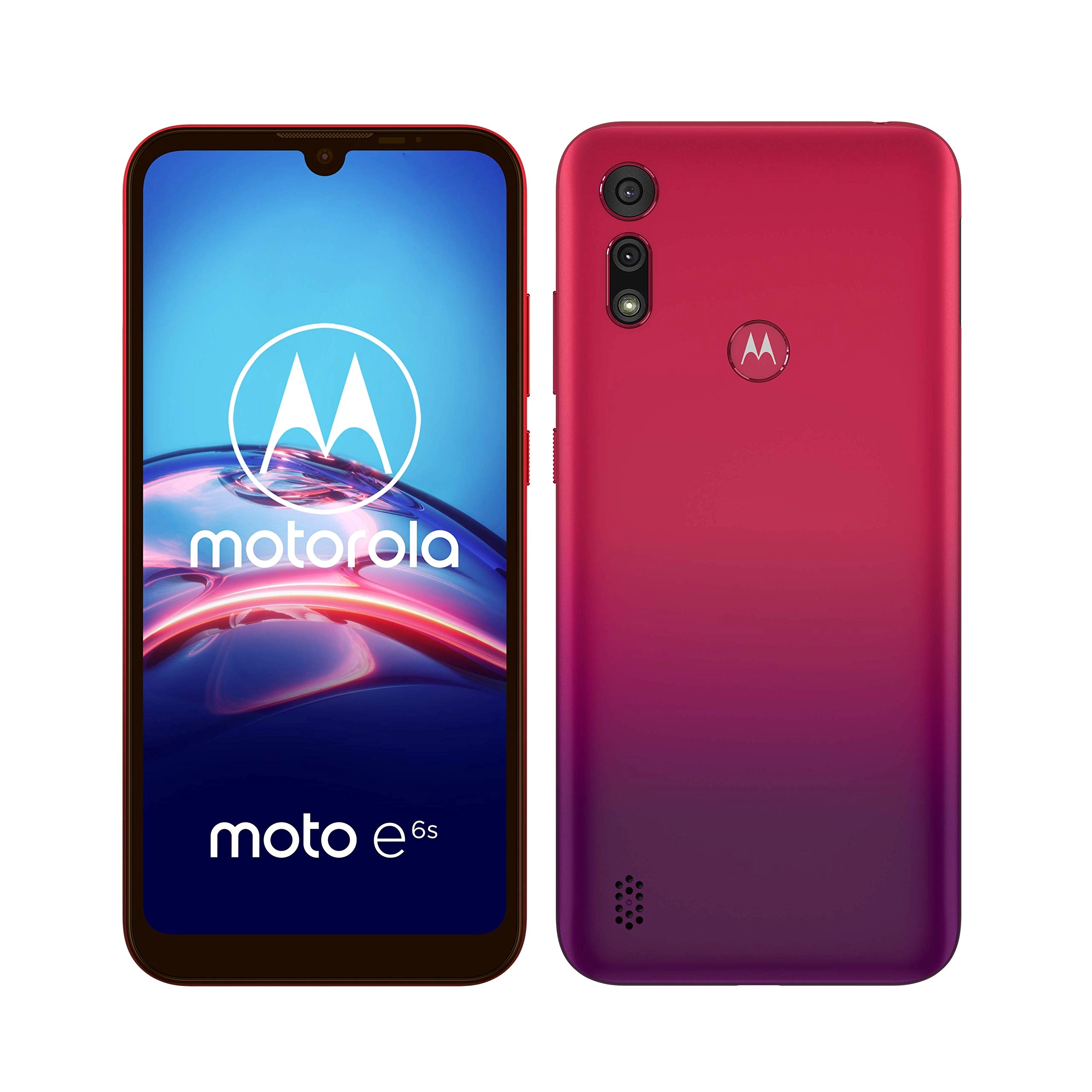 Motorola E6s - 4GB 64GB
