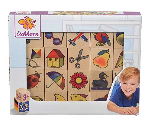 Picture Memory Game - 2 years to 6 years 28 pieces