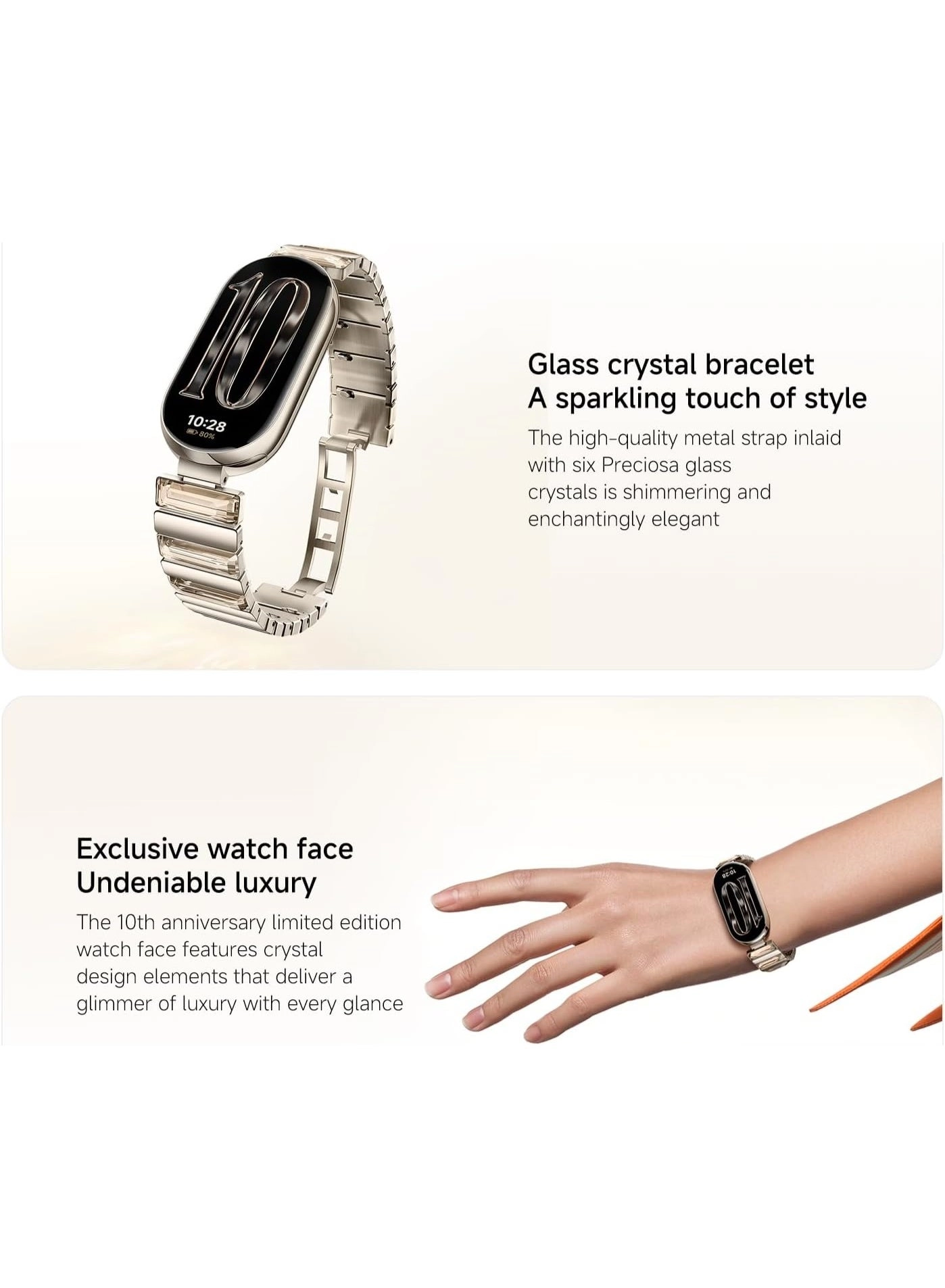 Smart Band 10