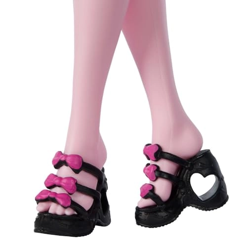Draculaura Doll - JHK43 Multi-coloured