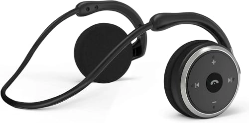 Behind The Head Wireless Headphone