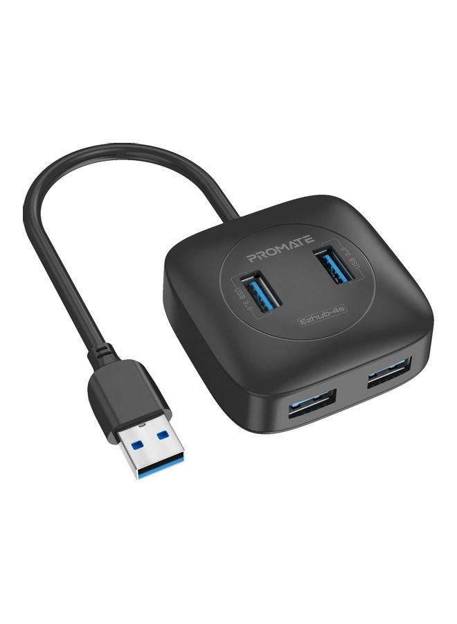 LITEHUB-4 - 4-in-1 USB-C
