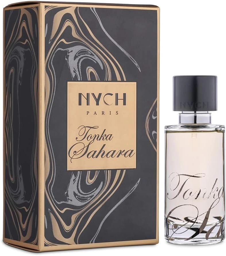 Nych Paris Tonka Sahara Eau de Parfum 50ml