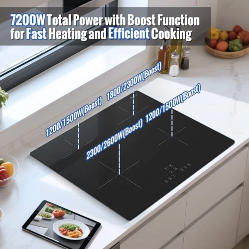 472G1 Induction hob